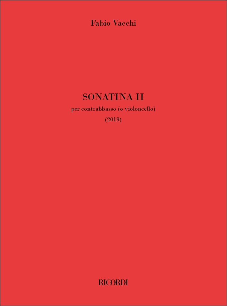 Sonatina II